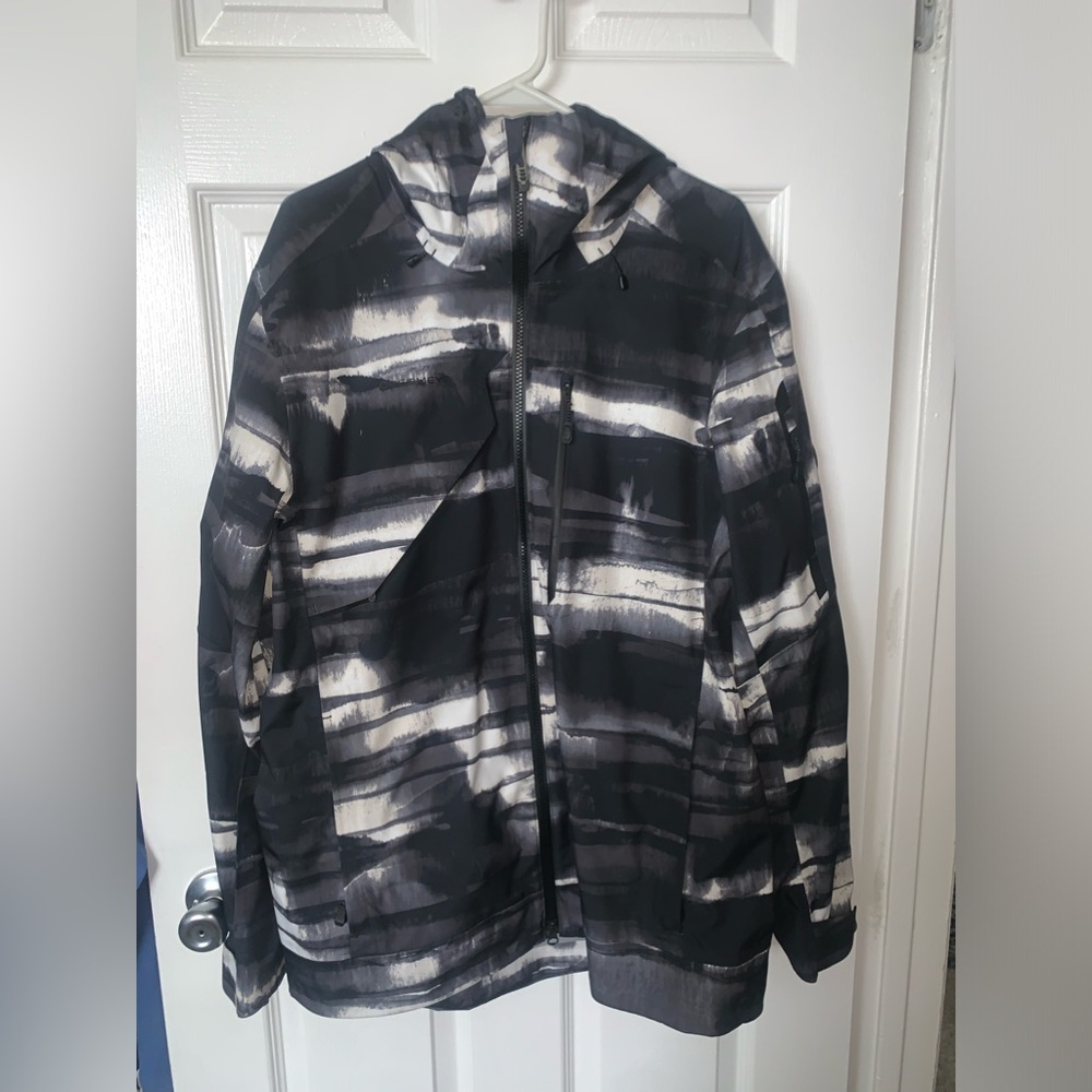 Mens Obermeyer Ski Jacket